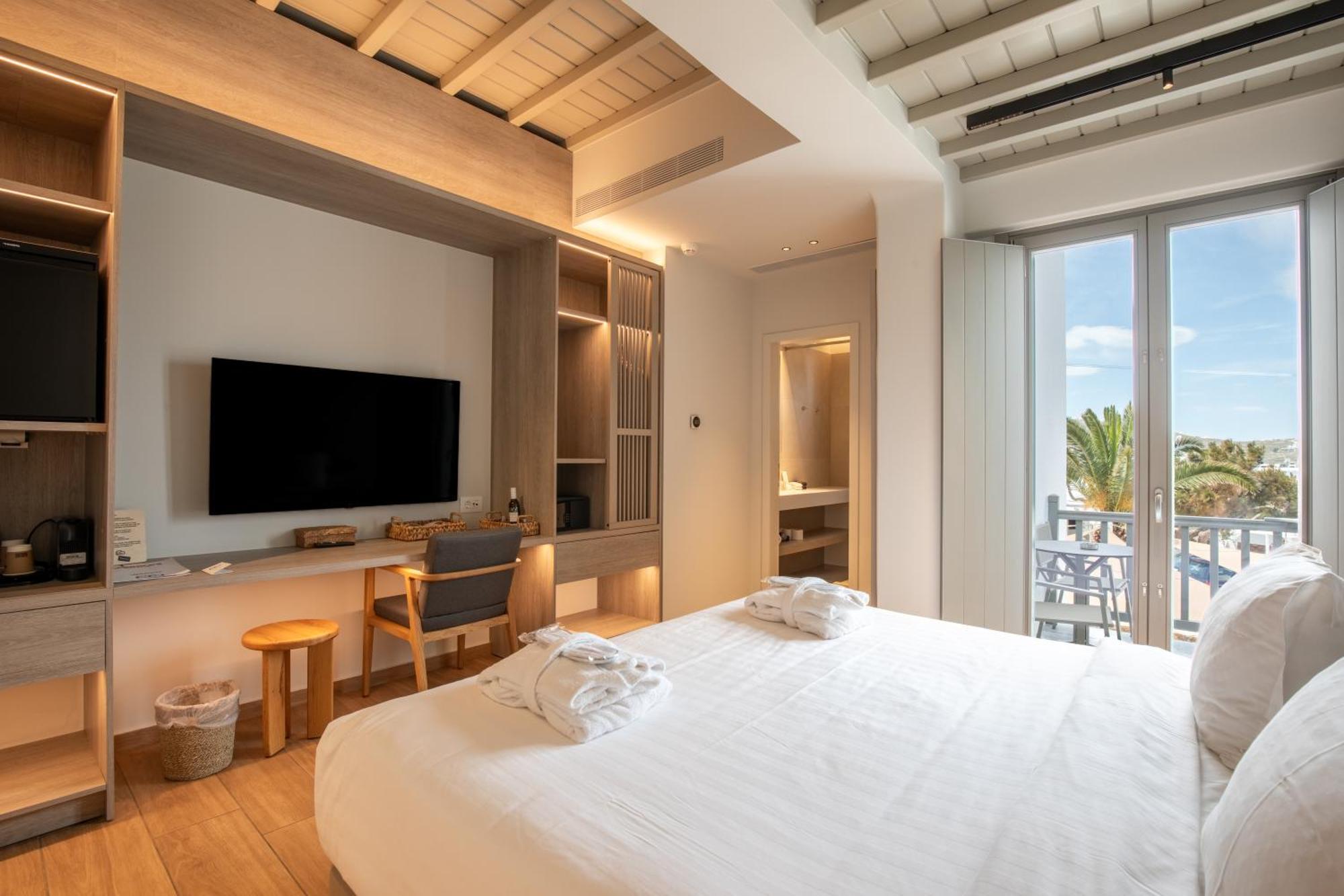 Apartment Fabrikas Mykonos Town